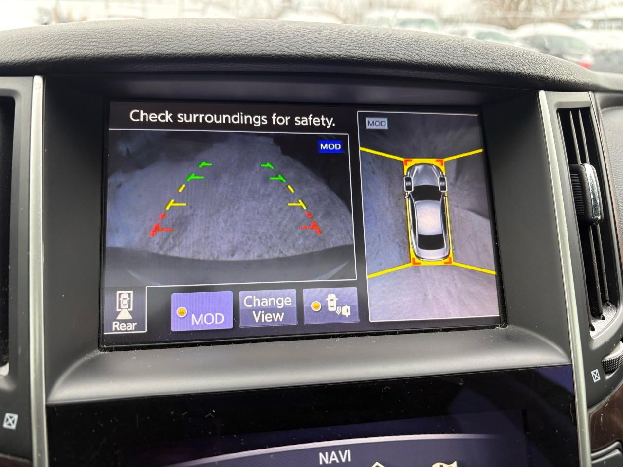 2015 Infiniti Q50 Sport Photo