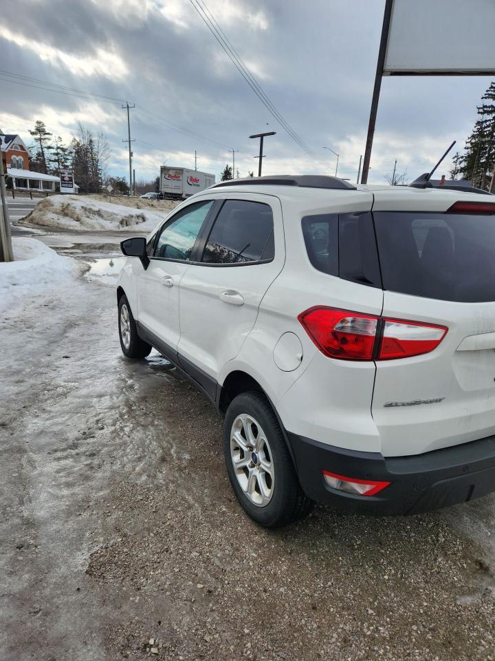 2018 Ford EcoSport SE 4WD Photo