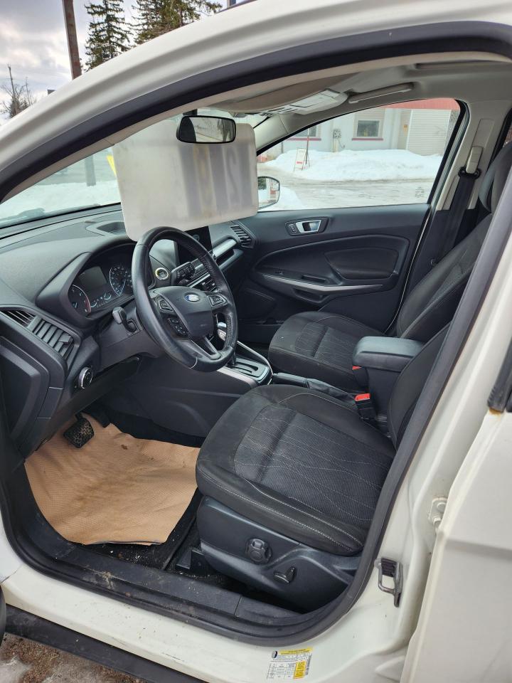 2018 Ford EcoSport SE 4WD Photo