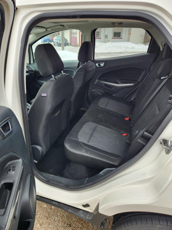 2018 Ford EcoSport SE 4WD Photo