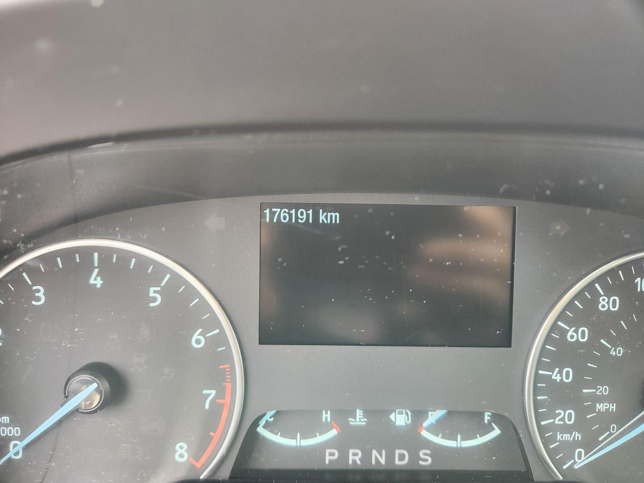 2018 Ford EcoSport SE 4WD Photo