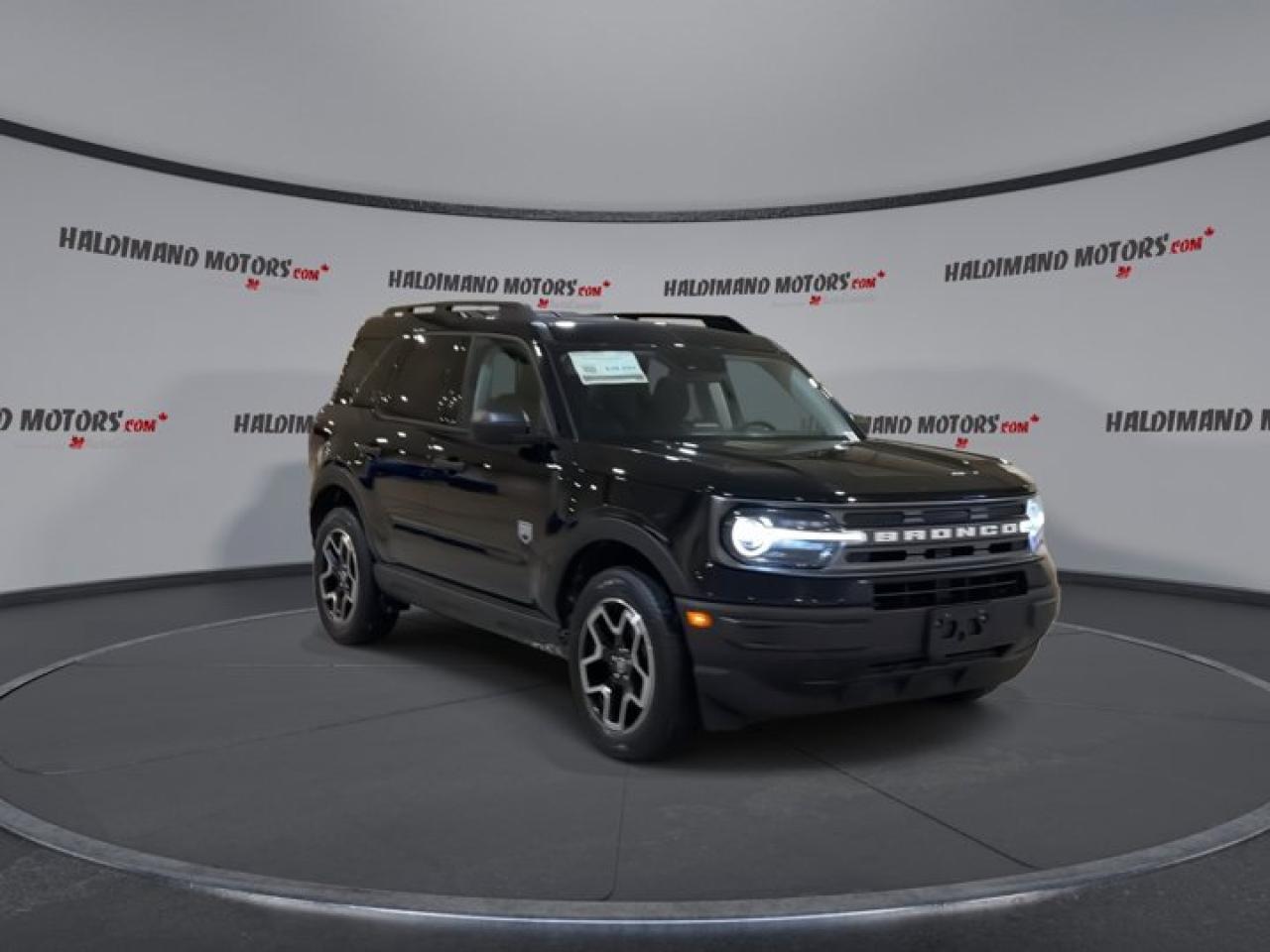 2023 Ford Bronco Sport Big Bend 4X4 Sport Photo