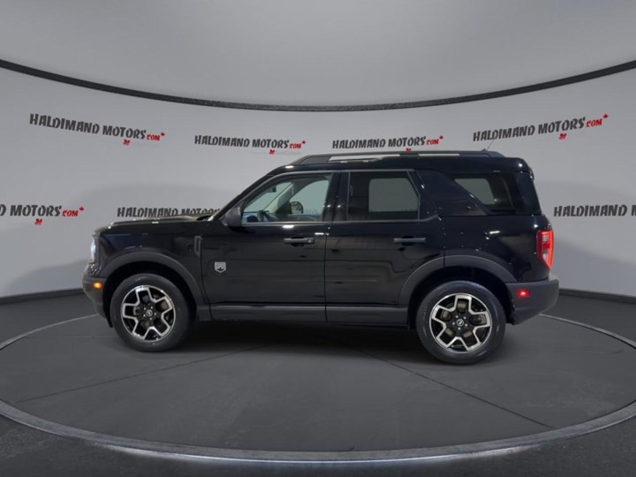 2023 Ford Bronco Sport Big Bend 4X4 Sport Photo