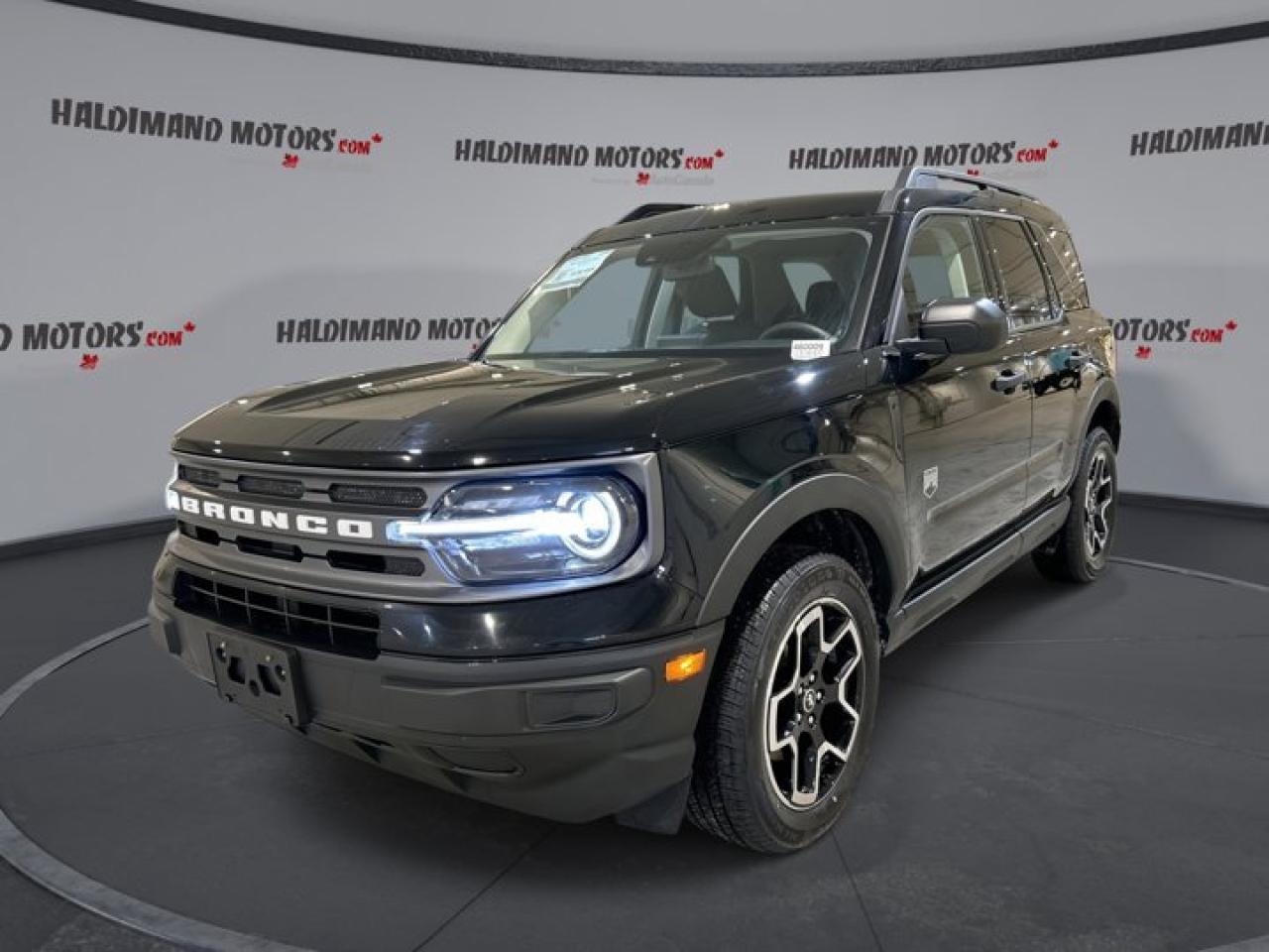 2023 Ford Bronco Sport Big Bend 4X4 Sport Photo0