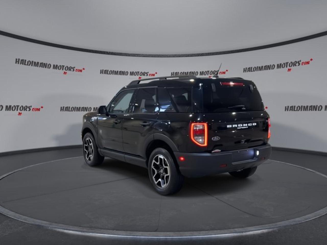 2023 Ford Bronco Sport Big Bend 4X4 Sport Photo