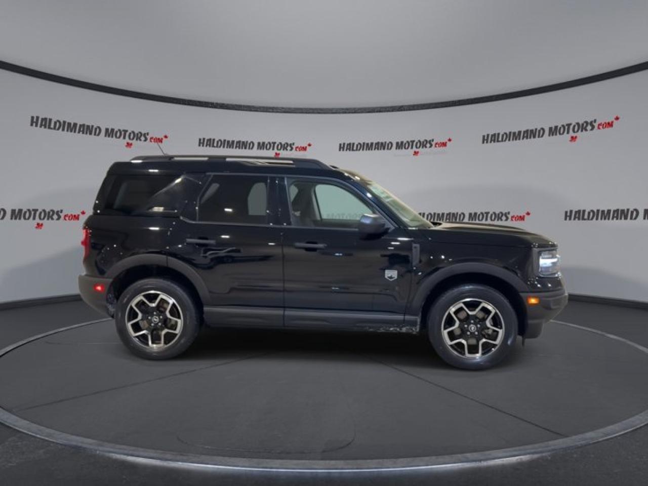 2023 Ford Bronco Sport Big Bend 4X4 Sport Photo