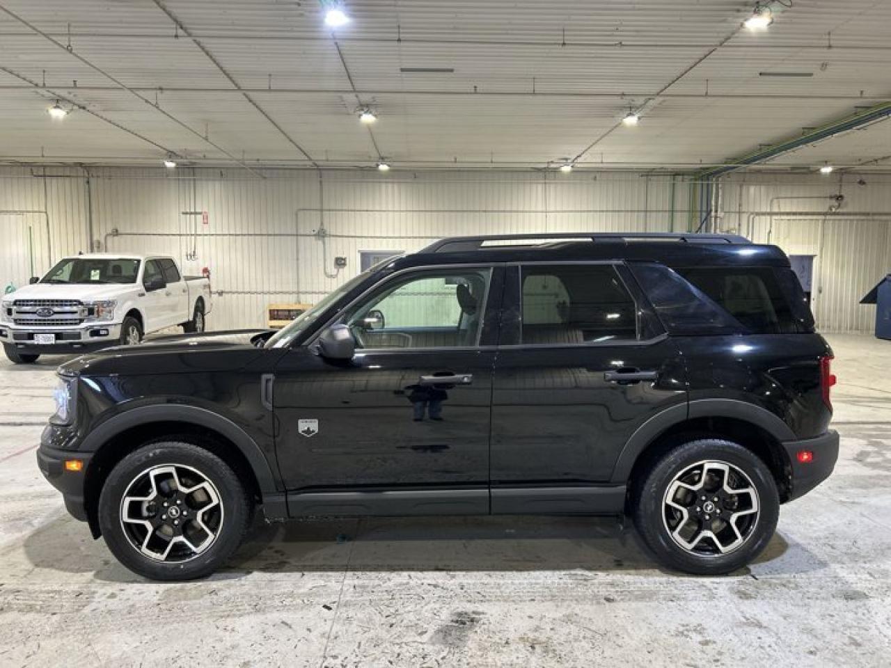 2023 Ford Bronco Sport Big Bend 4X4 Sport Photo