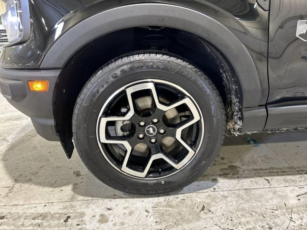 2023 Ford Bronco Sport Big Bend 4X4 Sport Photo