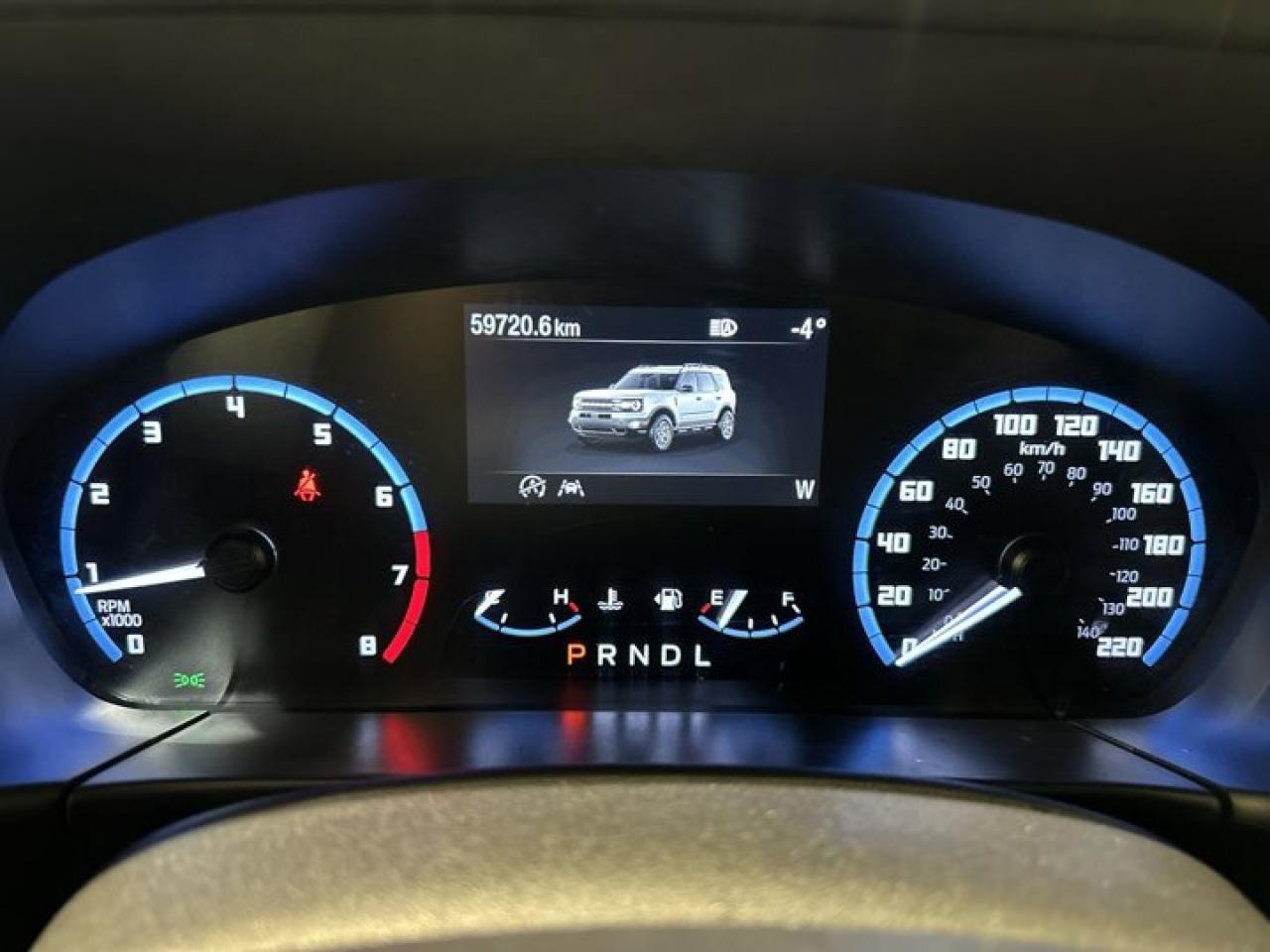 2023 Ford Bronco Sport Big Bend 4X4 Sport Photo