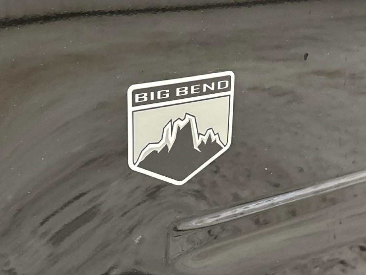 2023 Ford Bronco Sport Big Bend 4X4 Sport Photo