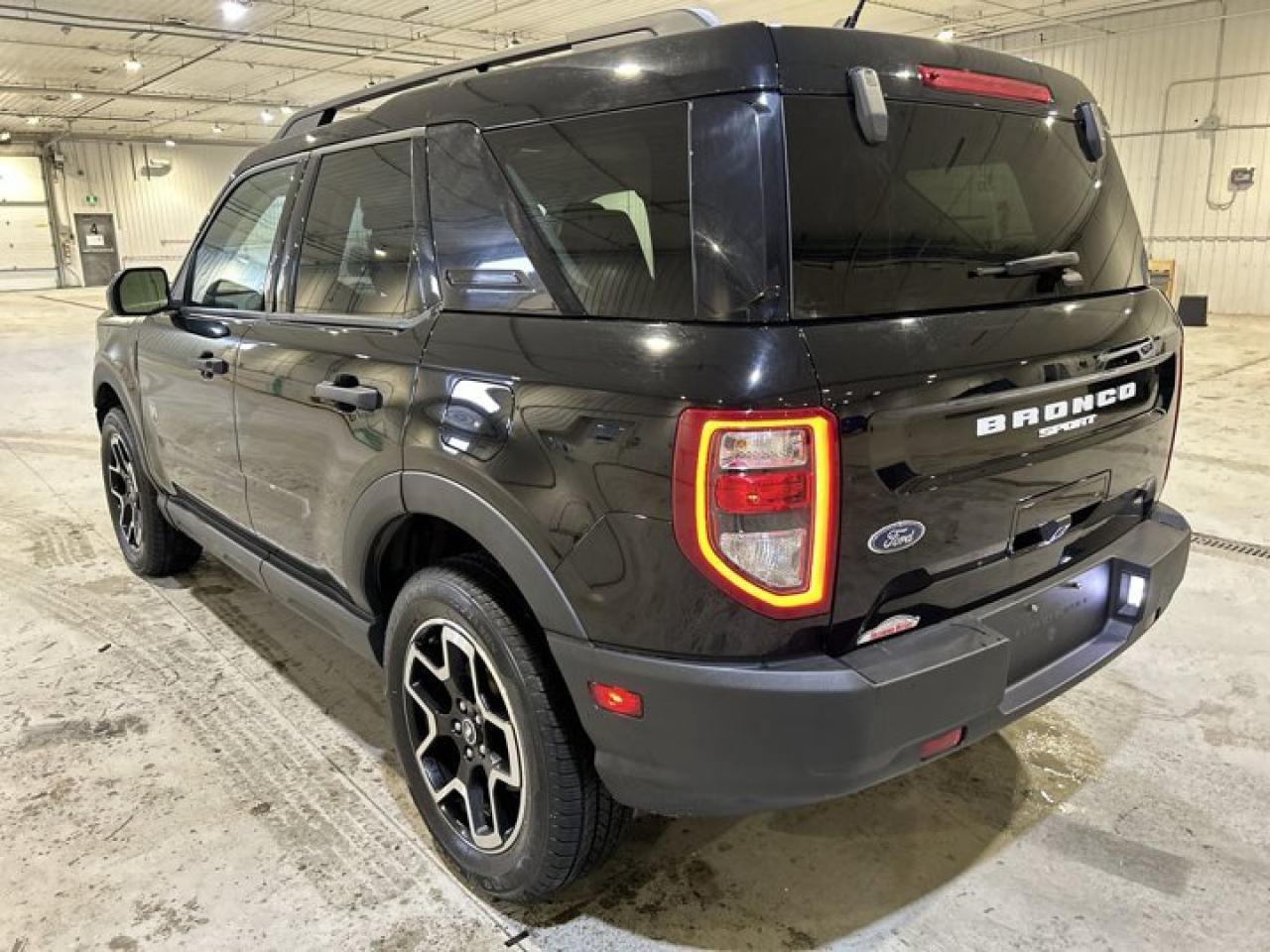 2023 Ford Bronco Sport Big Bend 4X4 Sport Photo