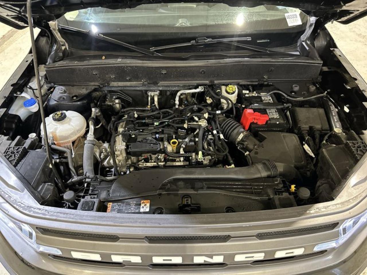 2023 Ford Bronco Sport Big Bend 4X4 Sport Photo