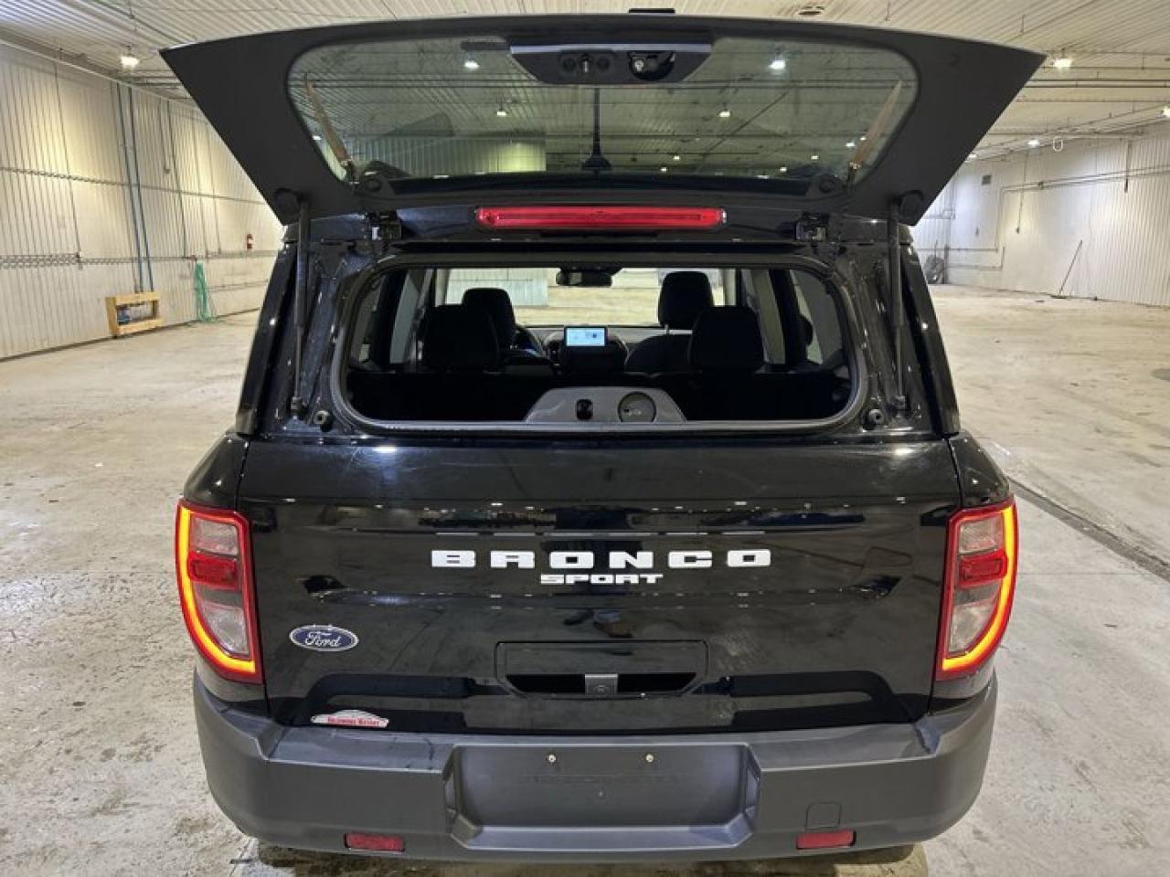 2023 Ford Bronco Sport Big Bend 4X4 Sport Photo