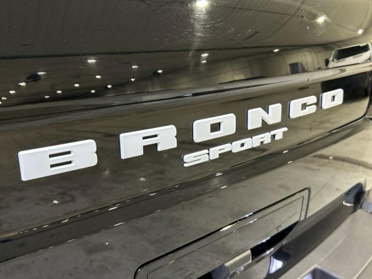 2023 Ford Bronco Sport Big Bend 4X4 Sport Photo
