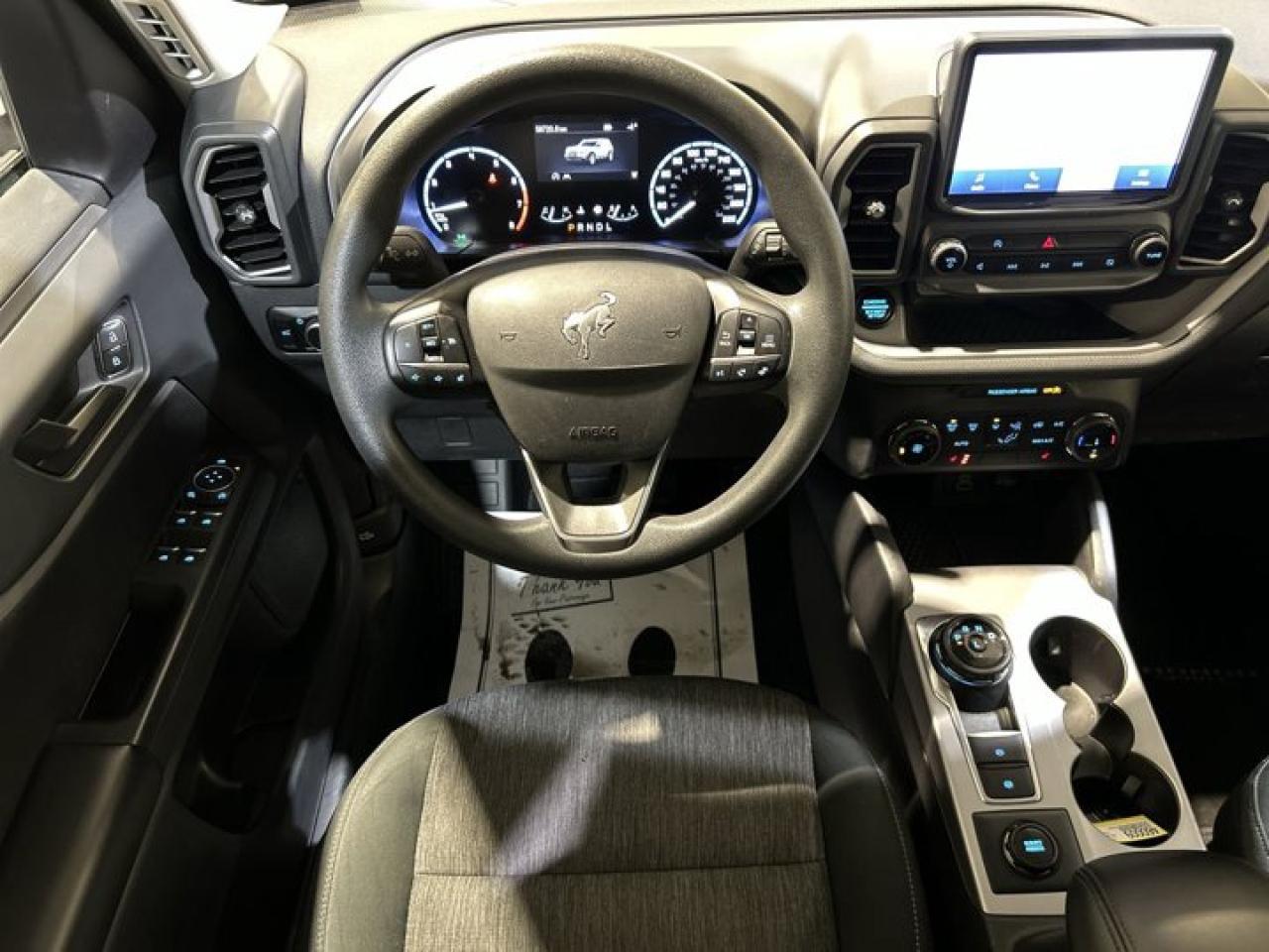 2023 Ford Bronco Sport Big Bend 4X4 Sport Photo