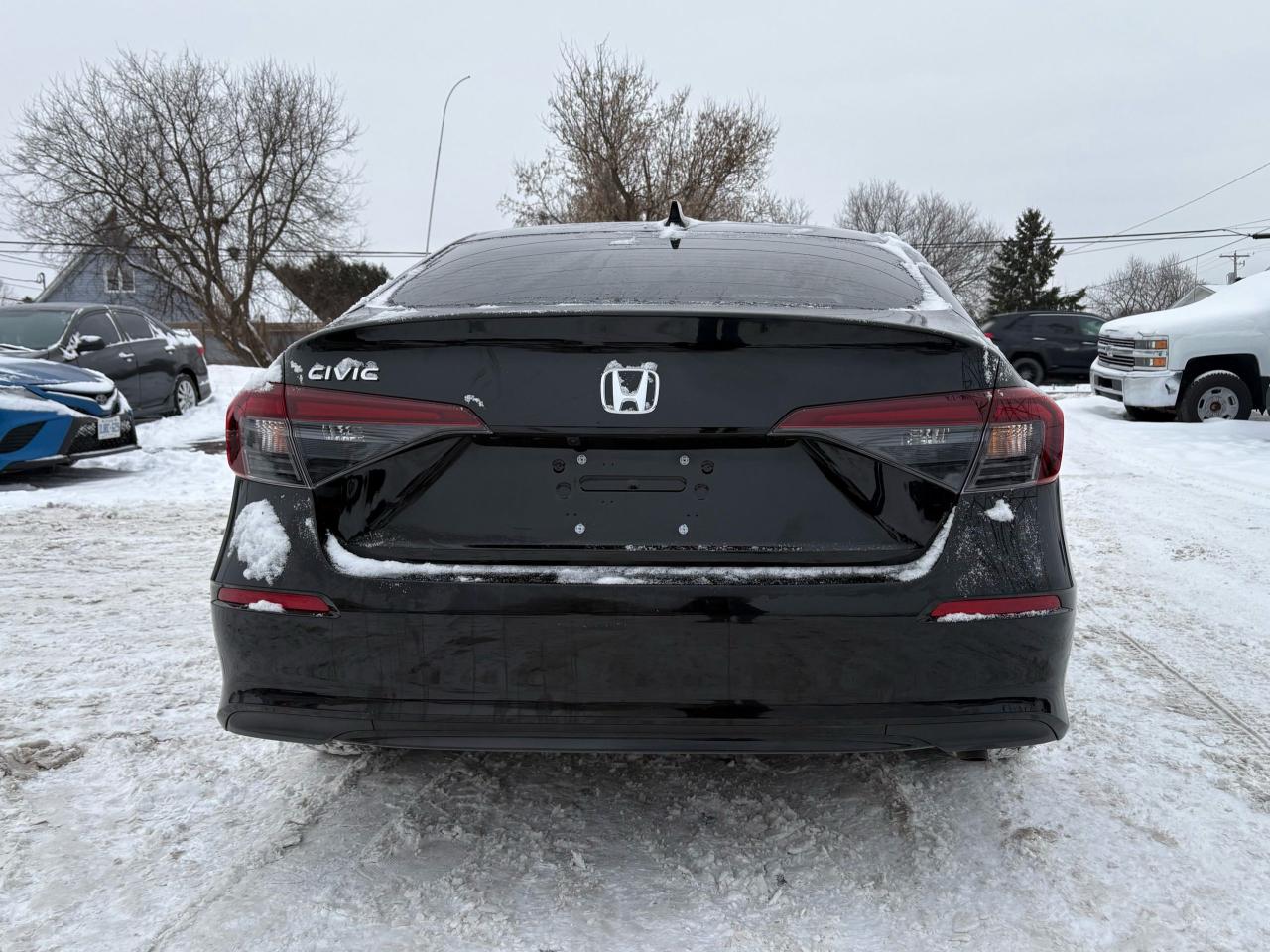 2025 Honda Civic LX Photo