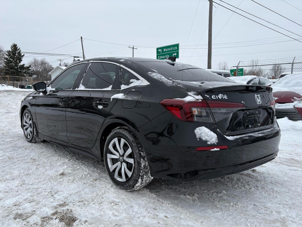 2025 Honda Civic LX Photo