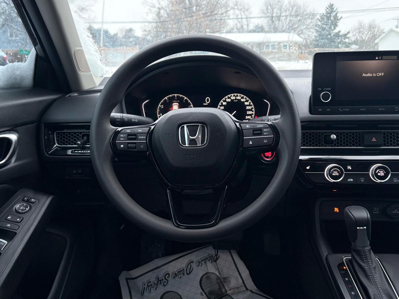 2025 Honda Civic LX Photo