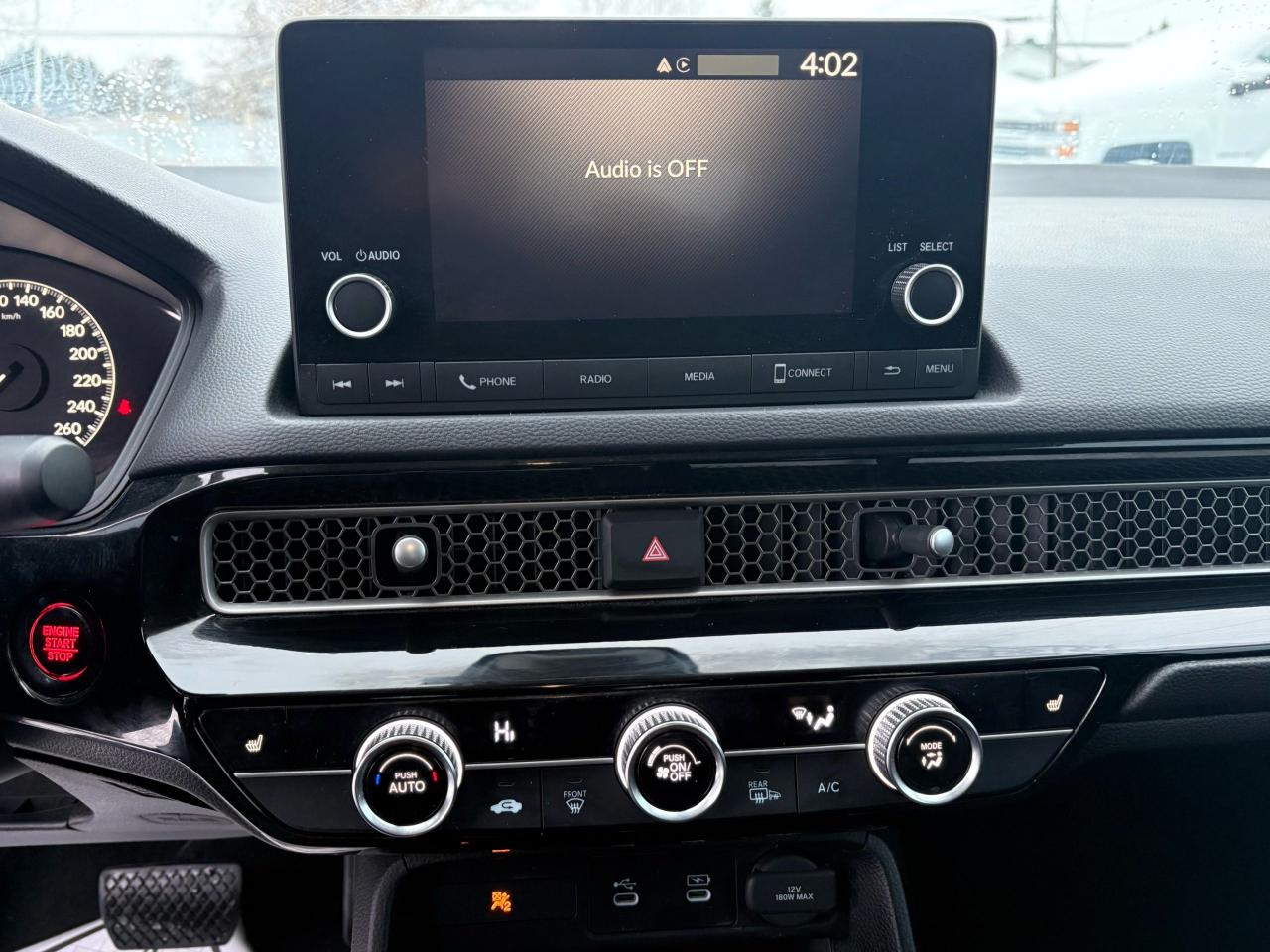 2025 Honda Civic LX Photo