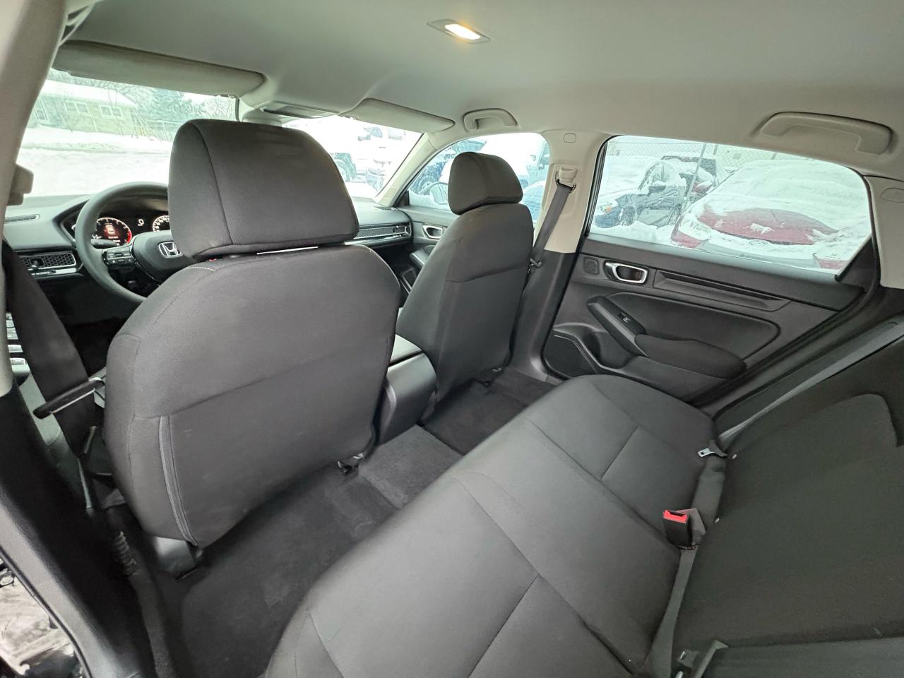 2025 Honda Civic LX Photo