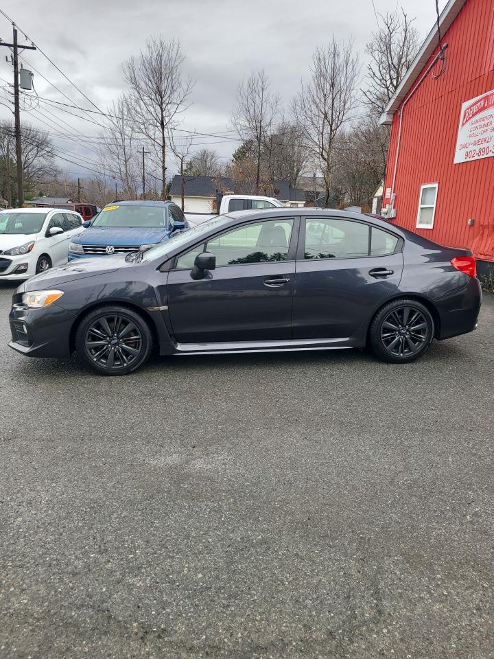2018 Subaru WRX  - Photo #1