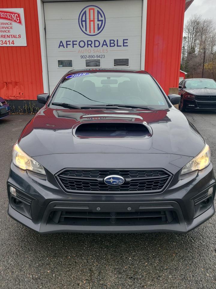 2018 Subaru WRX  - Photo #2