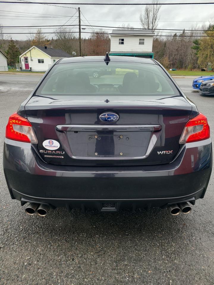 2018 Subaru WRX  - Photo #3
