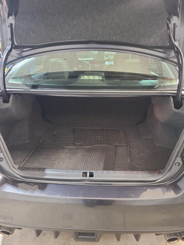 2018 Subaru WRX  - Photo #4