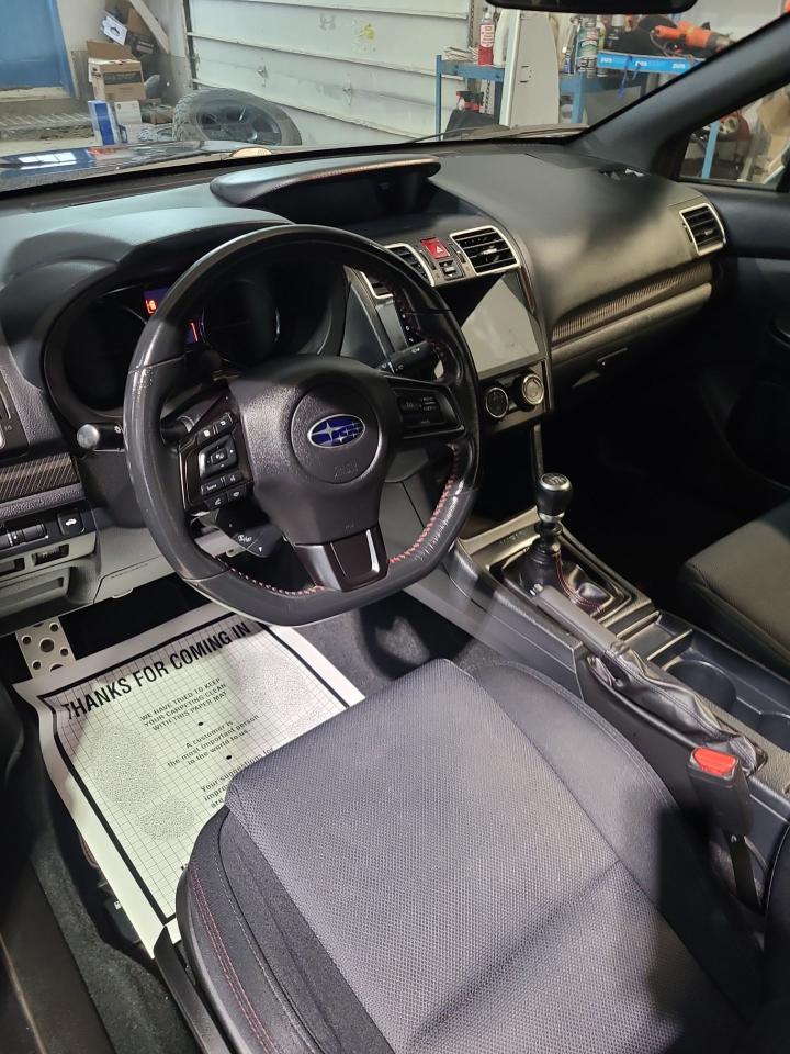 2018 Subaru WRX  - Photo #5