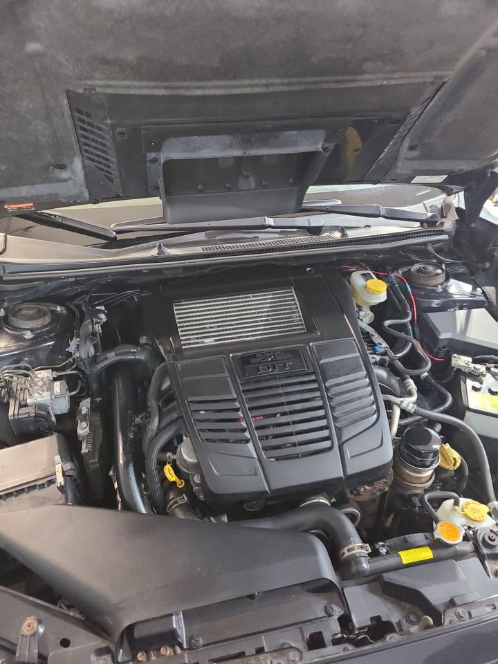 2018 Subaru WRX  - Photo #6