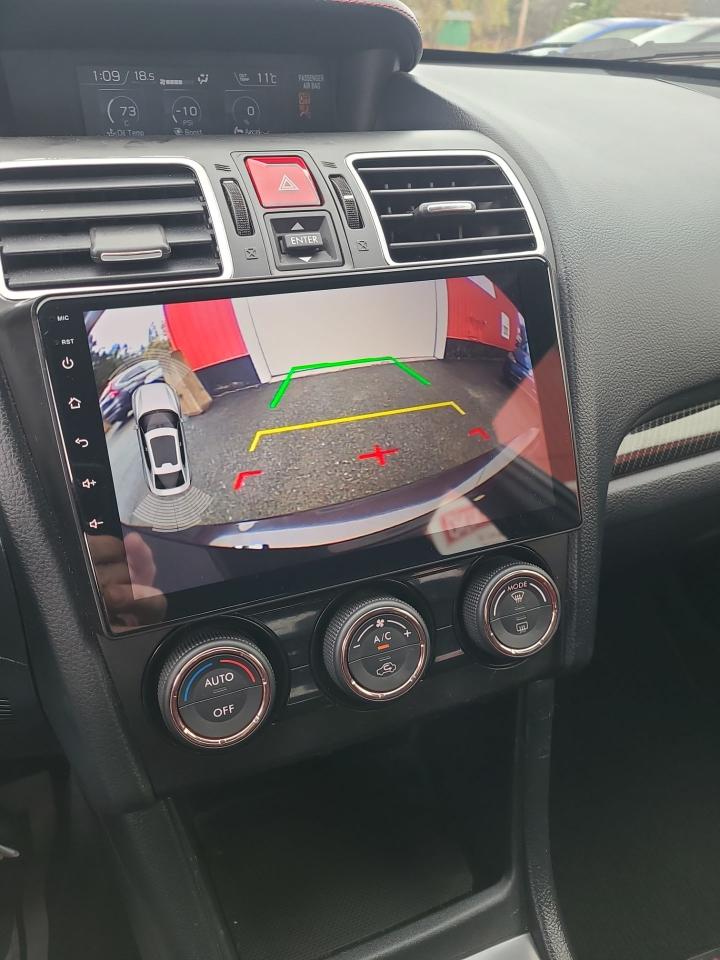 2018 Subaru WRX  - Photo #9