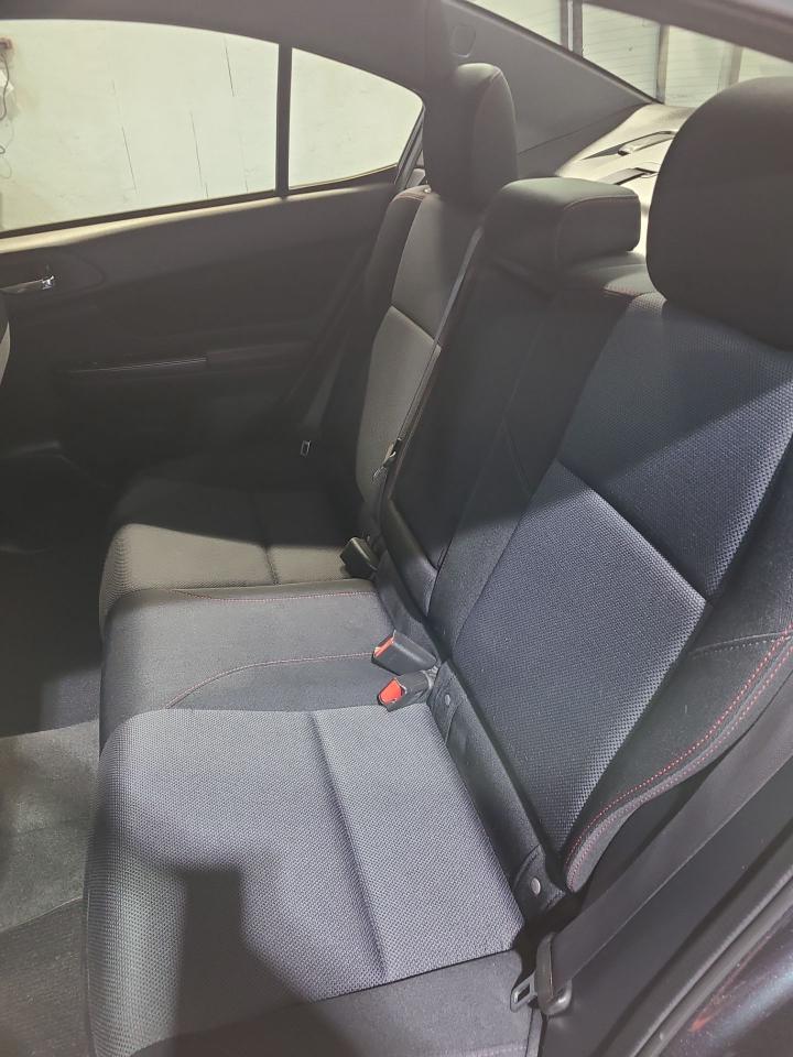 2018 Subaru WRX  - Photo #8