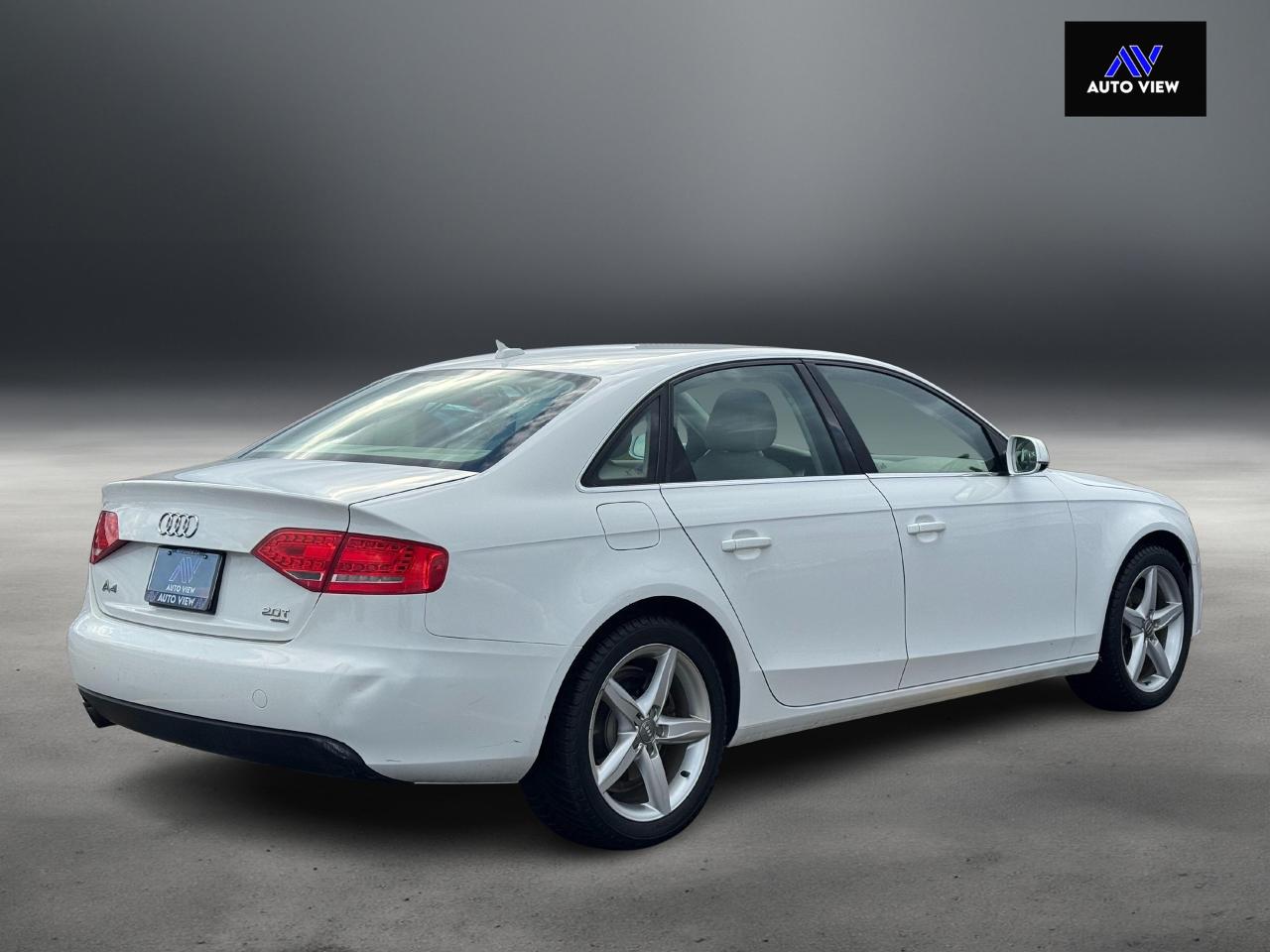 2011 Audi A4 2.0T Premium **CLEAN CARFAX** Photo