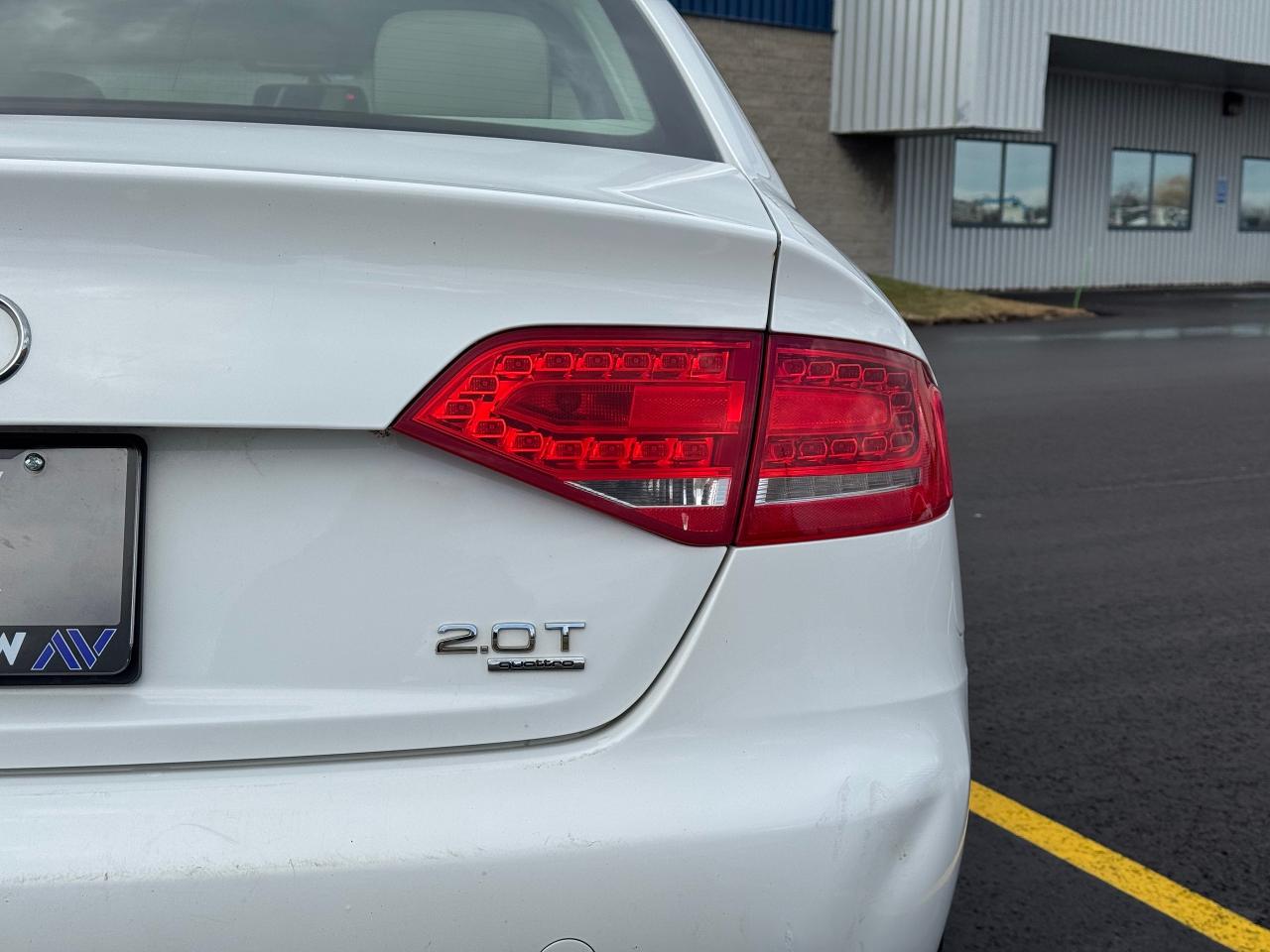 2011 Audi A4 2.0T Premium **CLEAN CARFAX** Photo