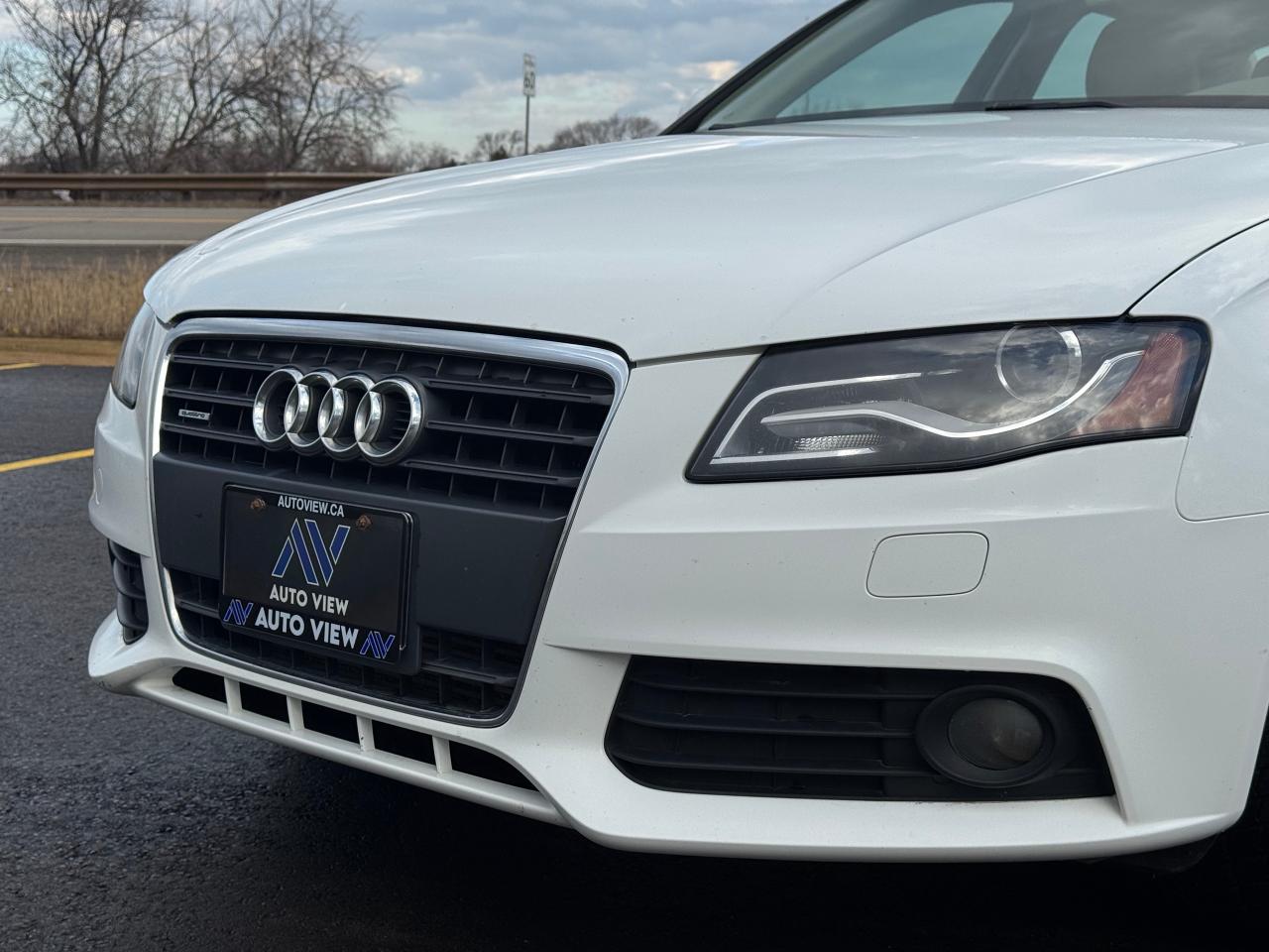 2011 Audi A4 2.0T Premium **CLEAN CARFAX** Photo