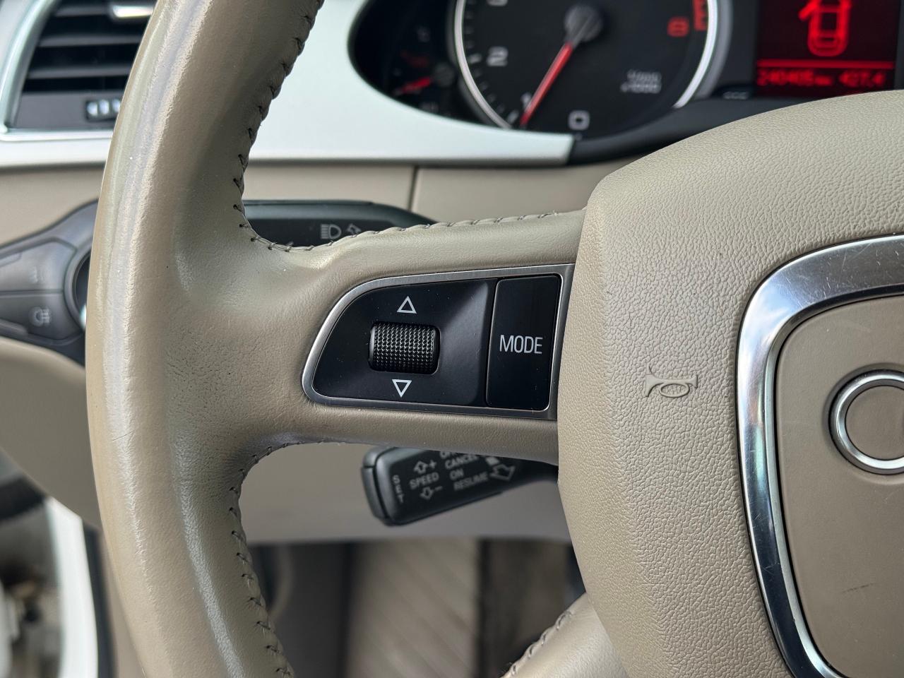 2011 Audi A4 2.0T Premium **CLEAN CARFAX** Photo