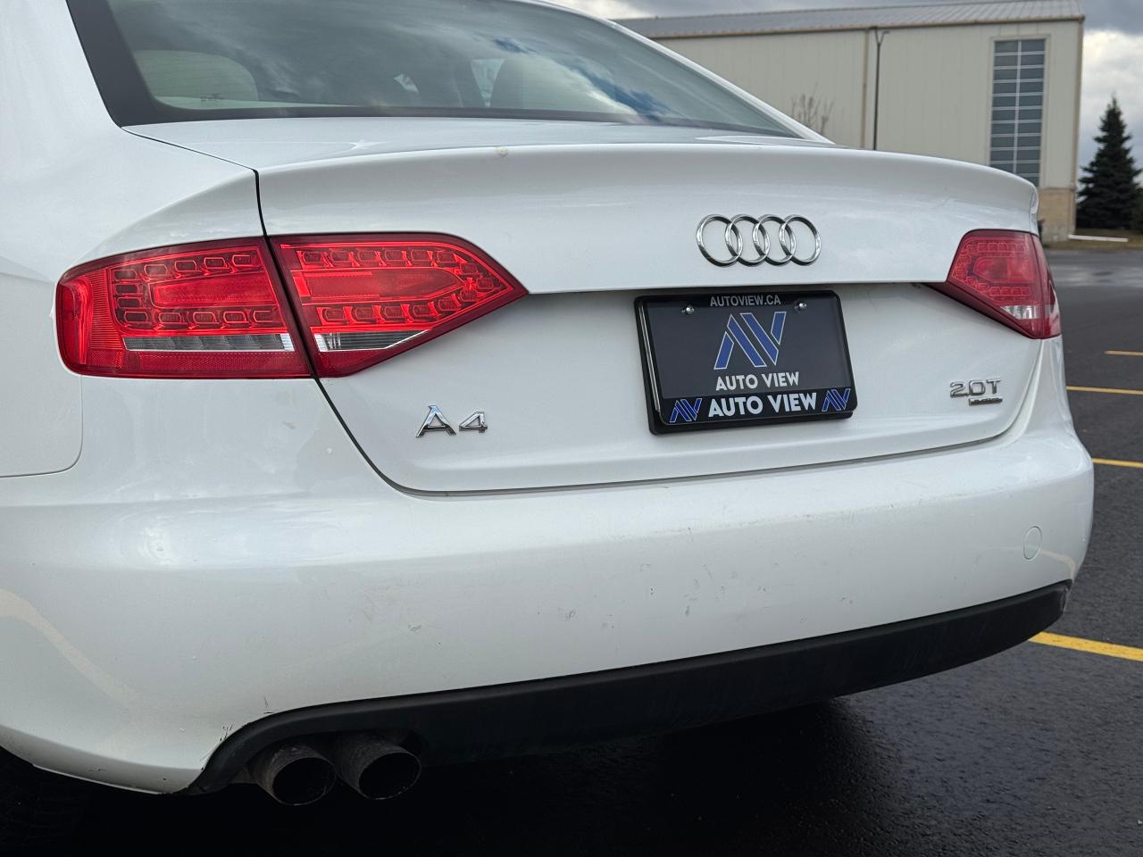 2011 Audi A4 2.0T Premium **CLEAN CARFAX** Photo