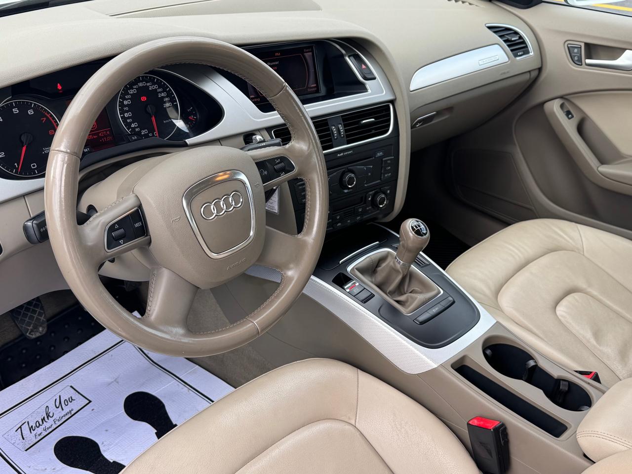 2011 Audi A4 2.0T Premium **CLEAN CARFAX** Photo