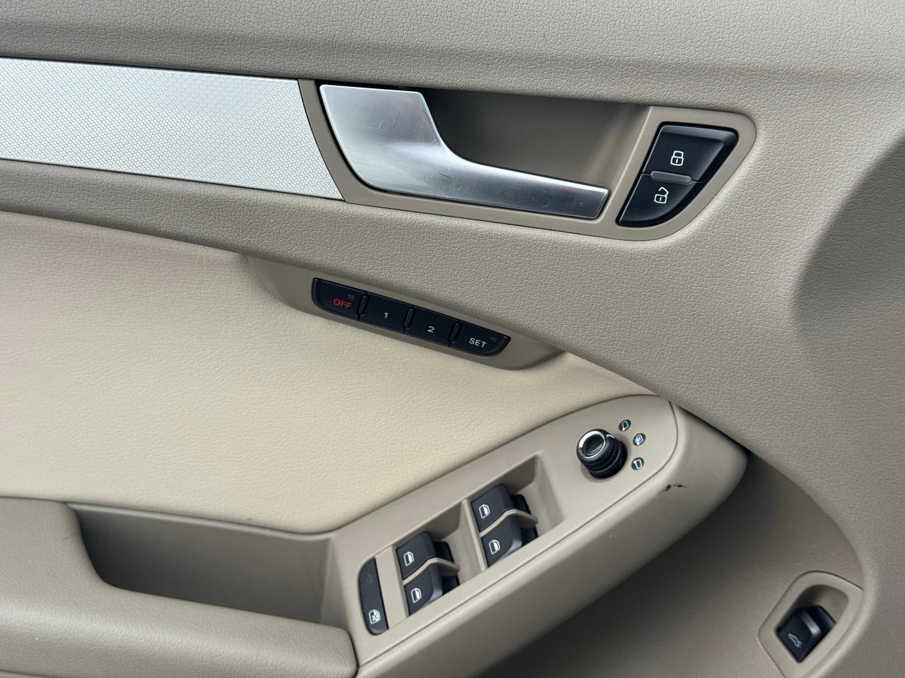 2011 Audi A4 2.0T Premium **CLEAN CARFAX** Photo