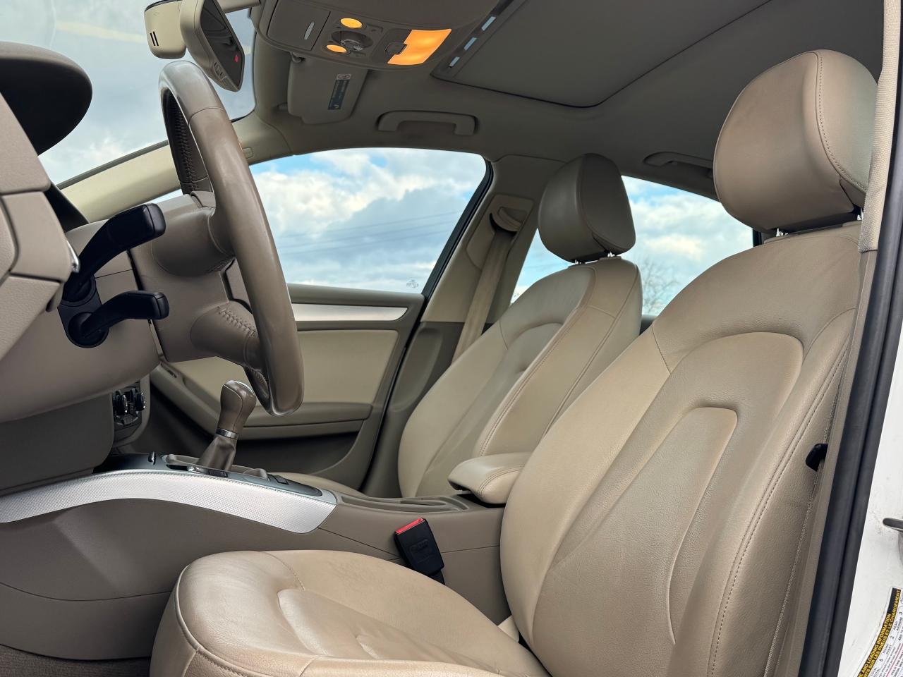 2011 Audi A4 2.0T Premium **CLEAN CARFAX** Photo