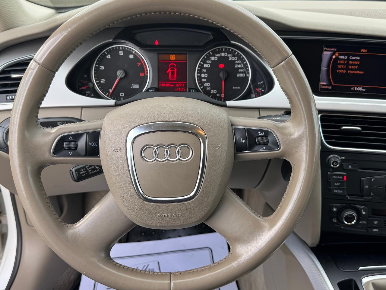 2011 Audi A4 2.0T Premium **CLEAN CARFAX** Photo