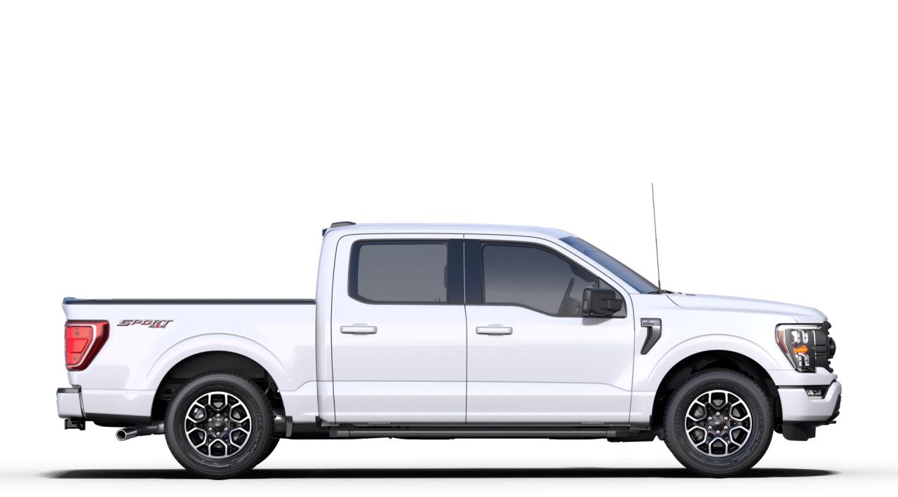 2023 Ford F-150 SUPERCREW Photo4