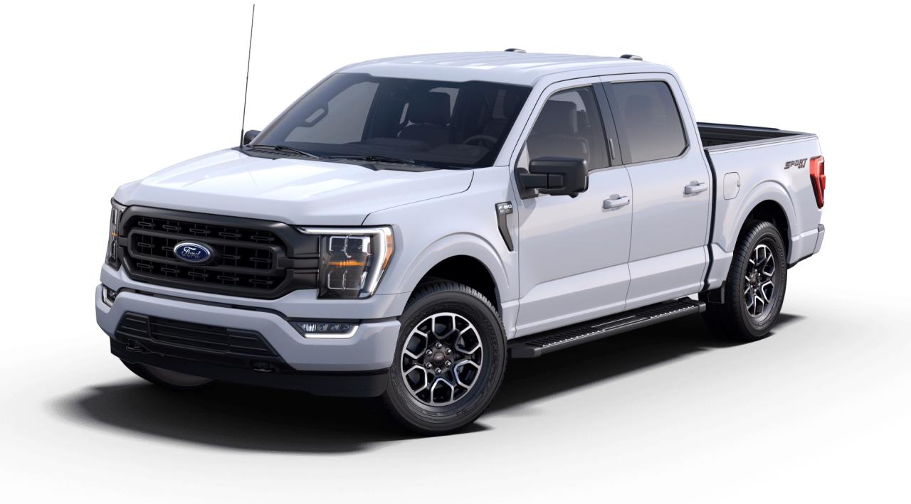 Used 2023 Ford F-150 SUPERCREW for sale in New Westminster, BC