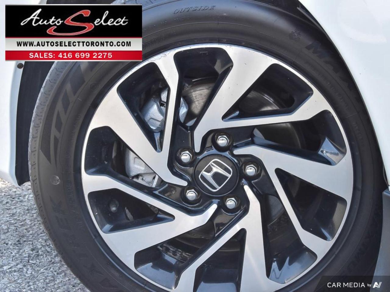 2016 Honda Civic LX Backup Camera - Apple Carplay - Android Auto Photo