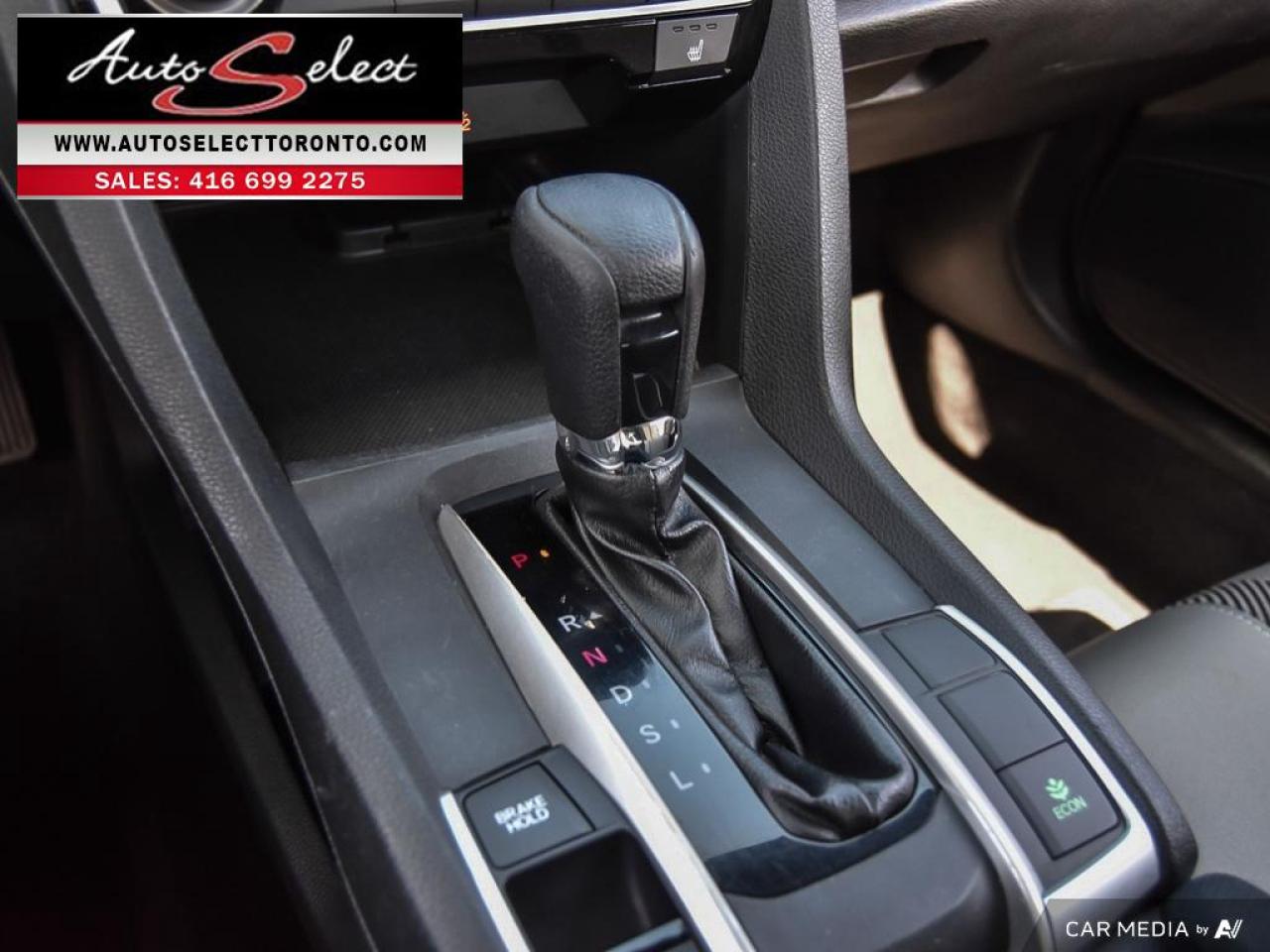 2016 Honda Civic LX Backup Camera - Apple Carplay - Android Auto Photo