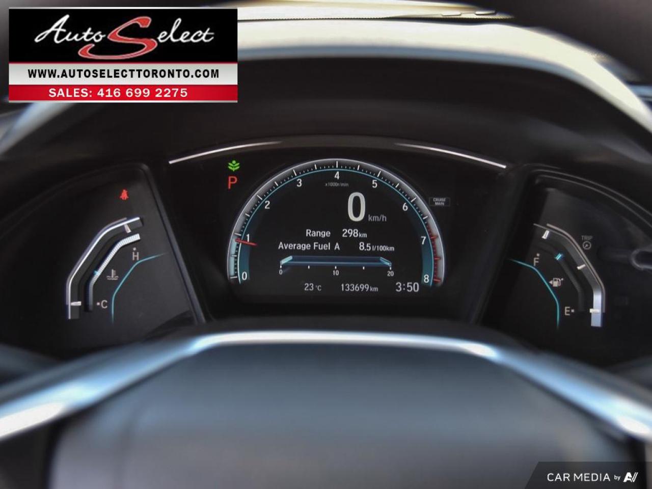 2016 Honda Civic LX Backup Camera - Apple Carplay - Android Auto Photo