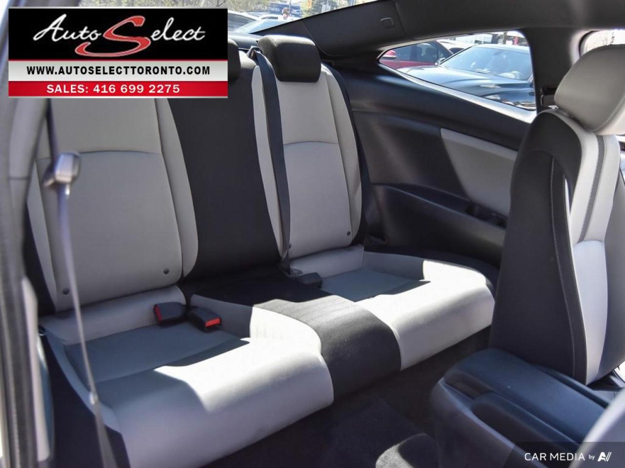 2016 Honda Civic LX Backup Camera - Apple Carplay - Android Auto Photo