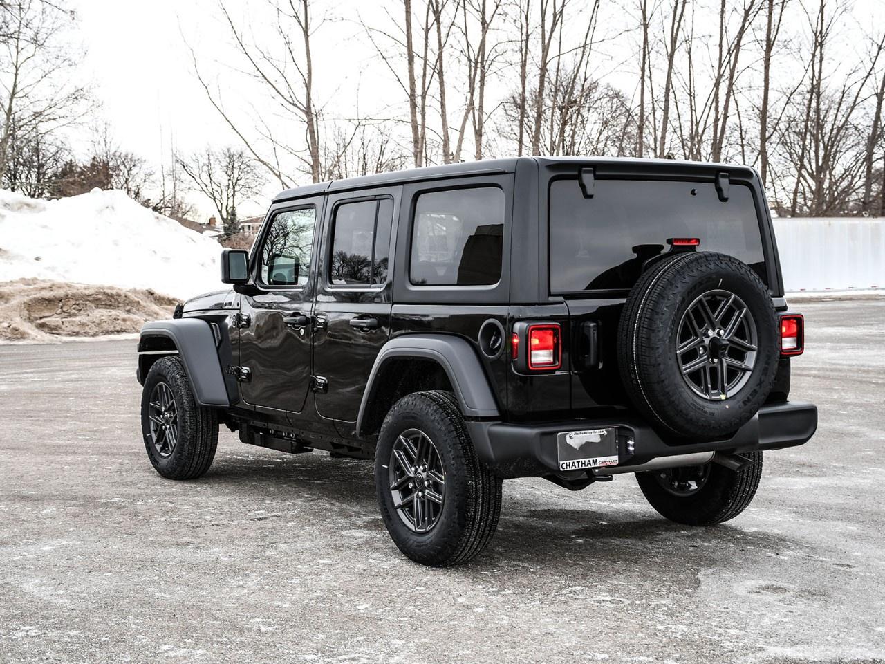 2026 Jeep Wrangler  Photo