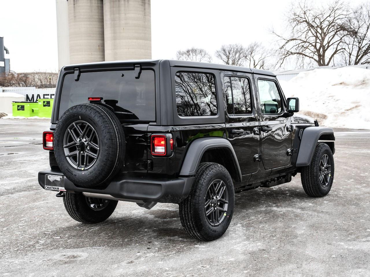 2026 Jeep Wrangler  Photo