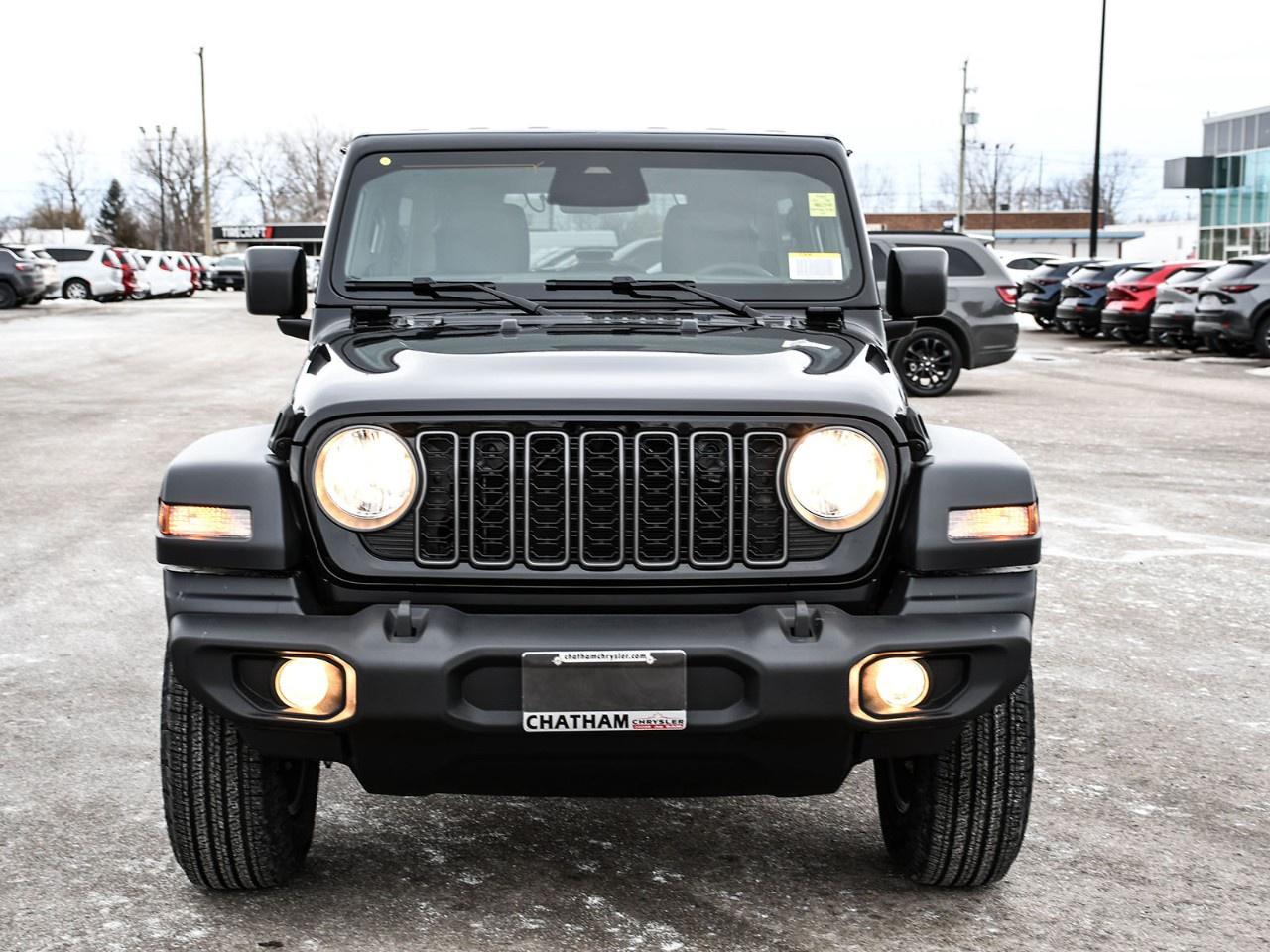 2026 Jeep Wrangler  Photo